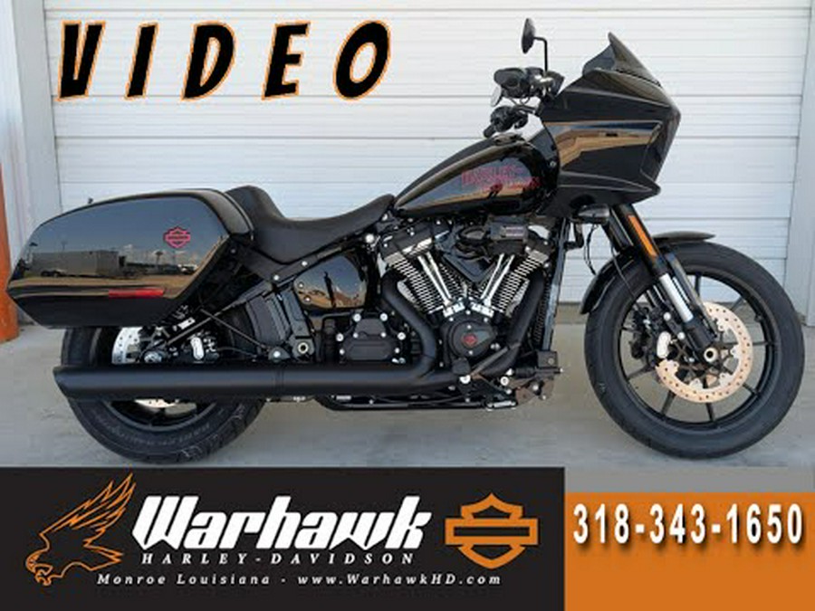 2025 Harley-Davidson Low Rider® ST