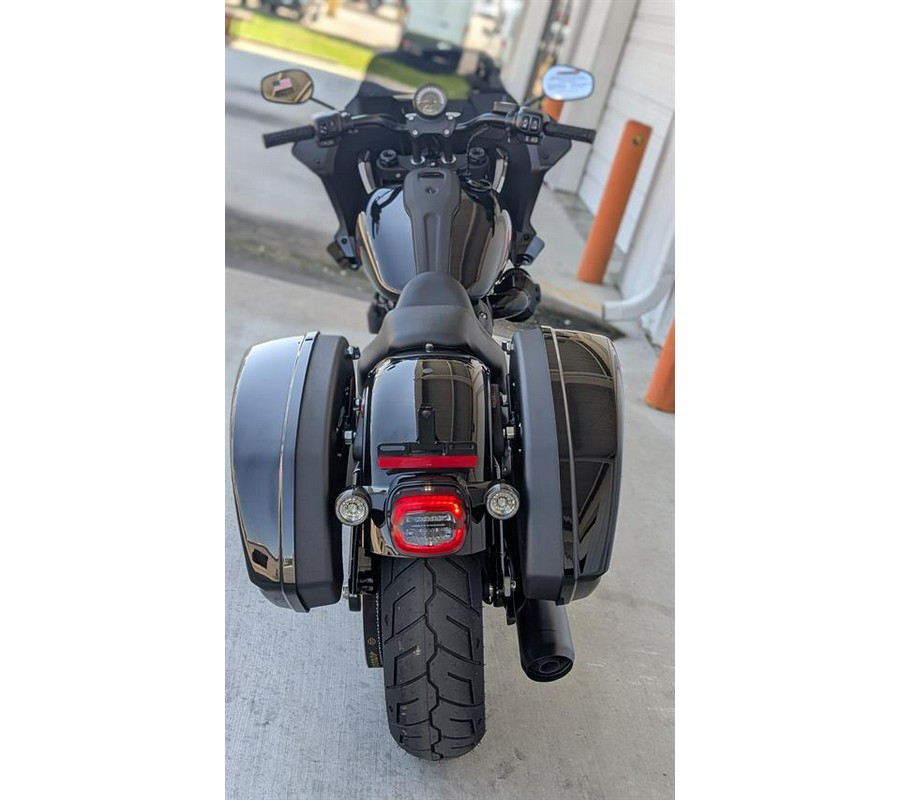 2025 Harley-Davidson Low Rider® ST