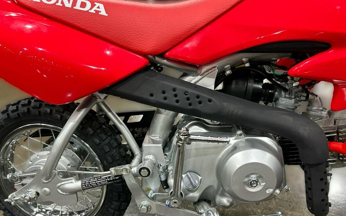 2026 Honda CRF50F