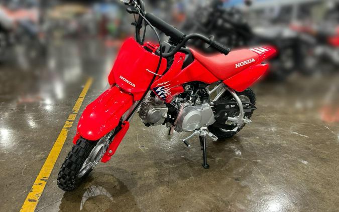 2026 Honda CRF50F