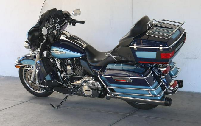 2013 Harley-Davidson® FLHTCU - Electra Glide® Ultra Classic®