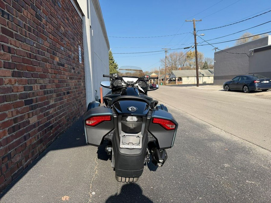 2025 Can-Am Spyder F3 T