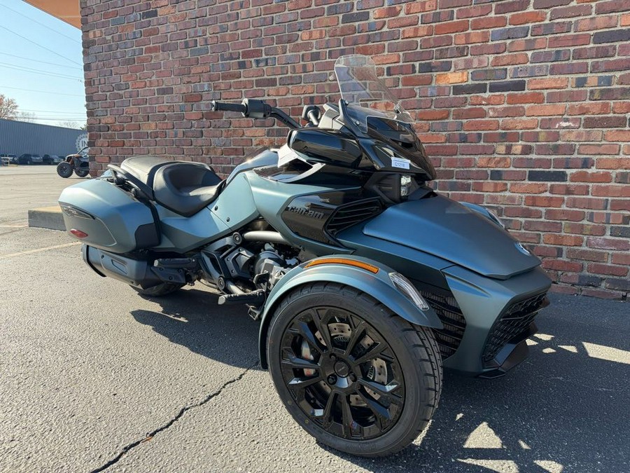 2025 Can-Am Spyder F3 T