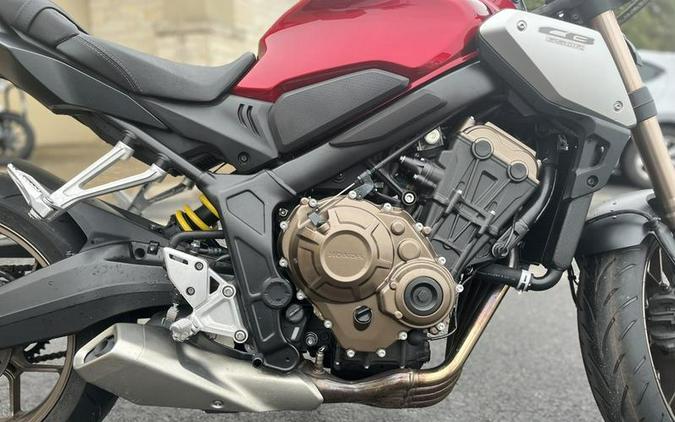 2021 Honda® CB650R ABS