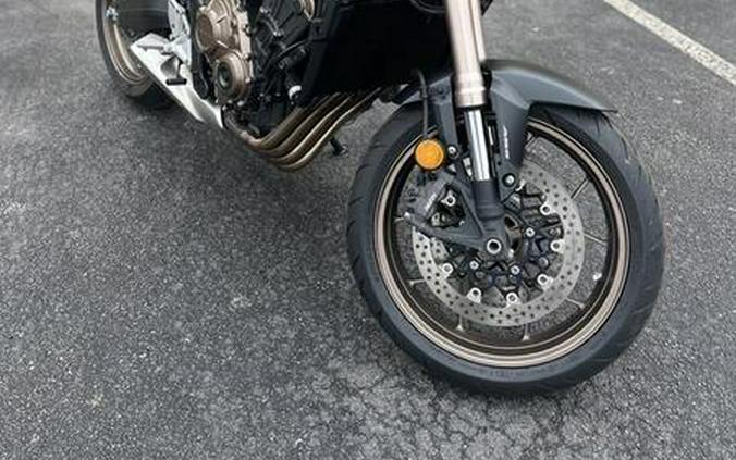 2021 Honda® CB650R ABS