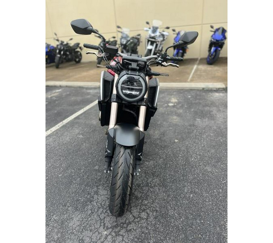 2021 Honda® CB650R ABS