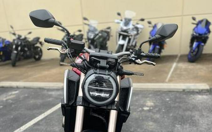 2021 Honda® CB650R ABS