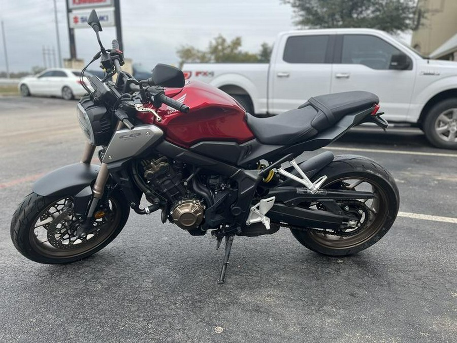 2021 Honda® CB650R ABS