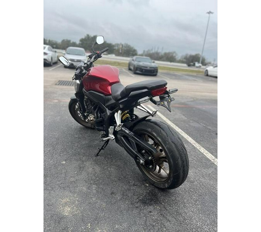 2021 Honda® CB650R ABS