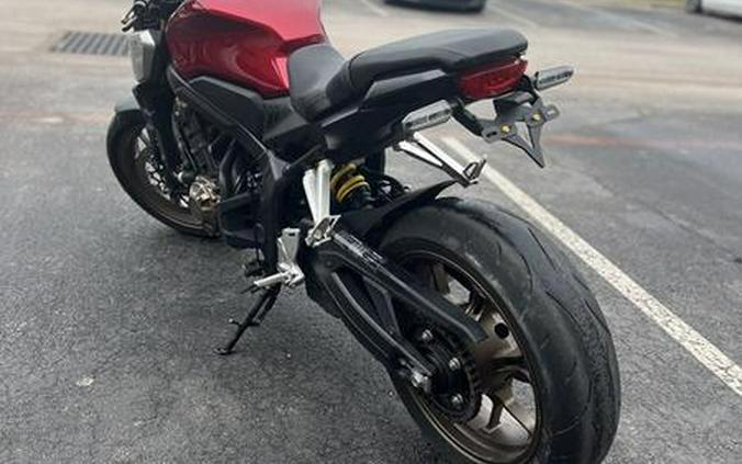 2021 Honda® CB650R ABS