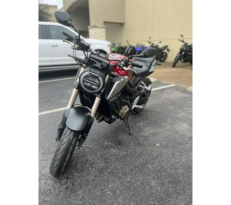 2021 Honda® CB650R ABS