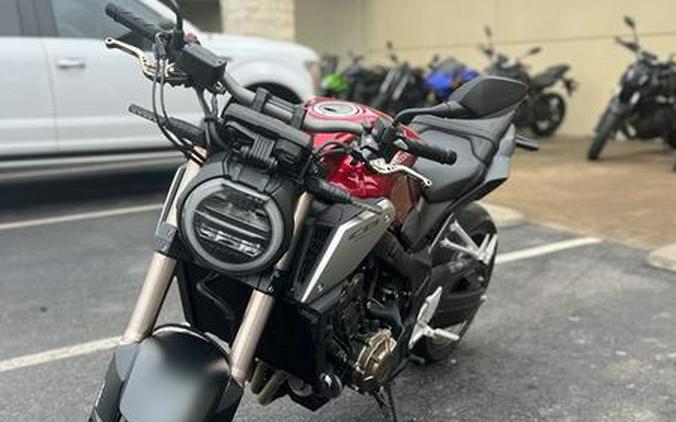 2021 Honda® CB650R ABS