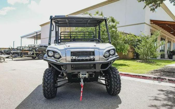 New 2026 KAWASAKI MULE PROFXT 1000 LE RANCH EDITION