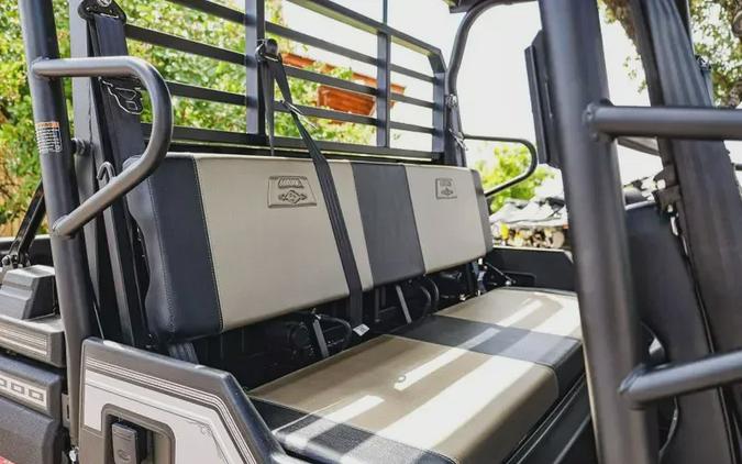 New 2026 KAWASAKI MULE PROFXT 1000 LE RANCH EDITION