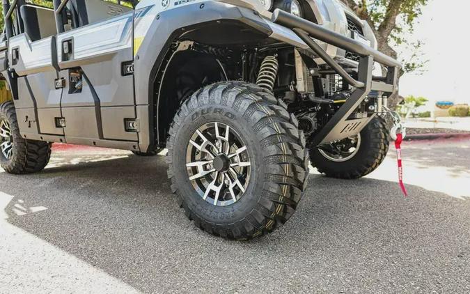 New 2026 KAWASAKI MULE PROFXT 1000 LE RANCH EDITION