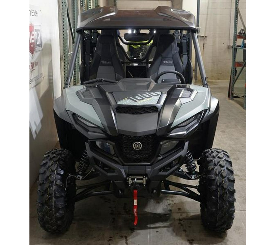 2026 Yamaha Wolverine Rmax4 1000 Compact Xt-R