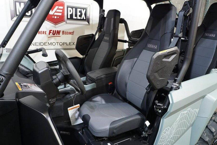 2026 Yamaha Wolverine Rmax4 1000 Compact Xt-R