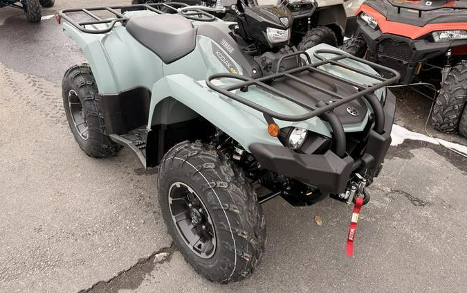 2026 Yamaha Kodiak 450 EPS