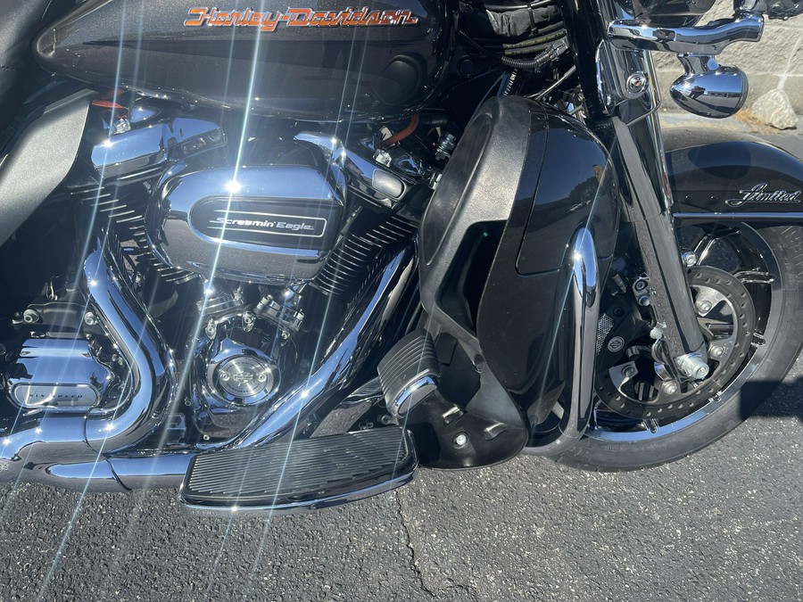 2019 Harley-Davidson Ultra Limited
