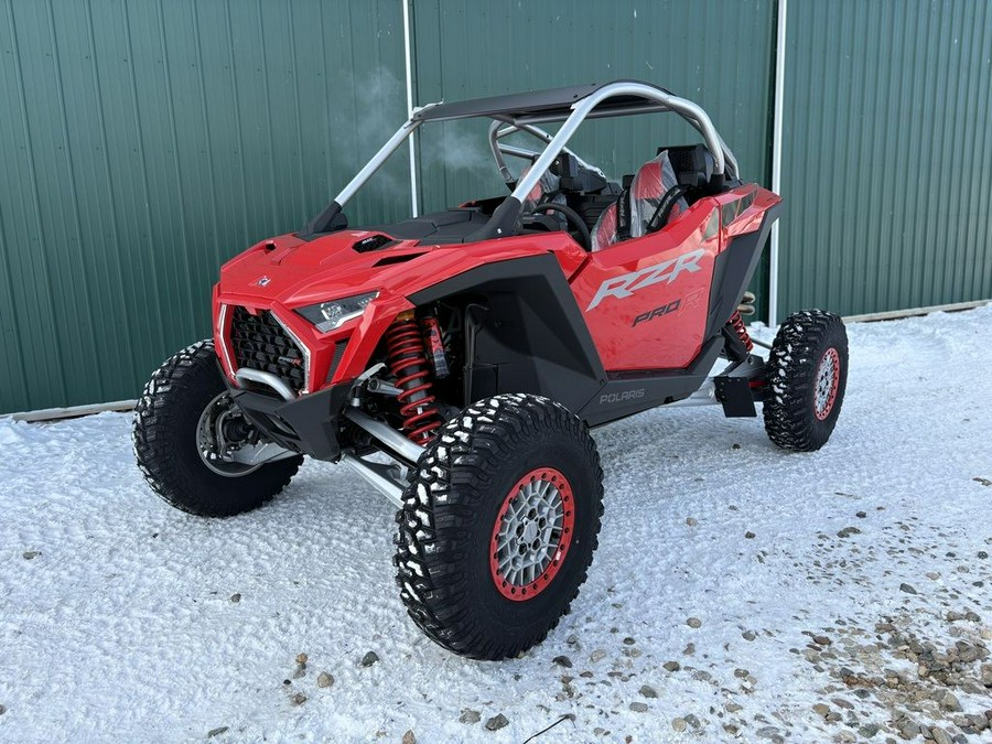 2026 Polaris® RZR Pro R Ultimate