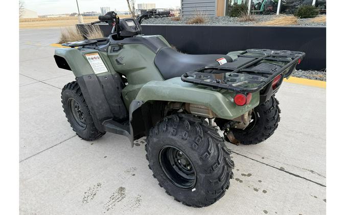 2022 Honda Rancher® 4X4 ES