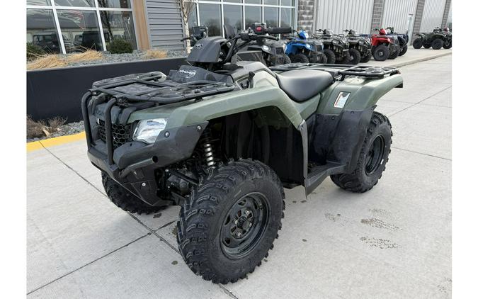 2022 Honda Rancher® 4X4 ES