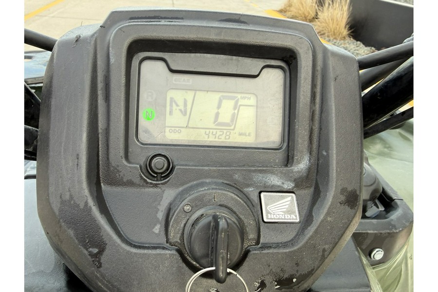 2022 Honda Rancher® 4X4 ES
