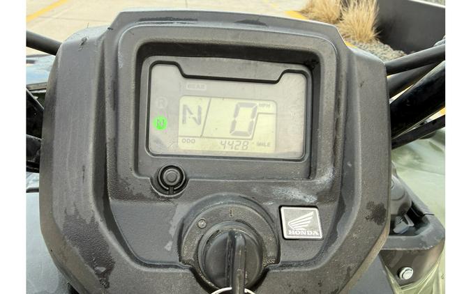 2022 Honda Rancher® 4X4 ES