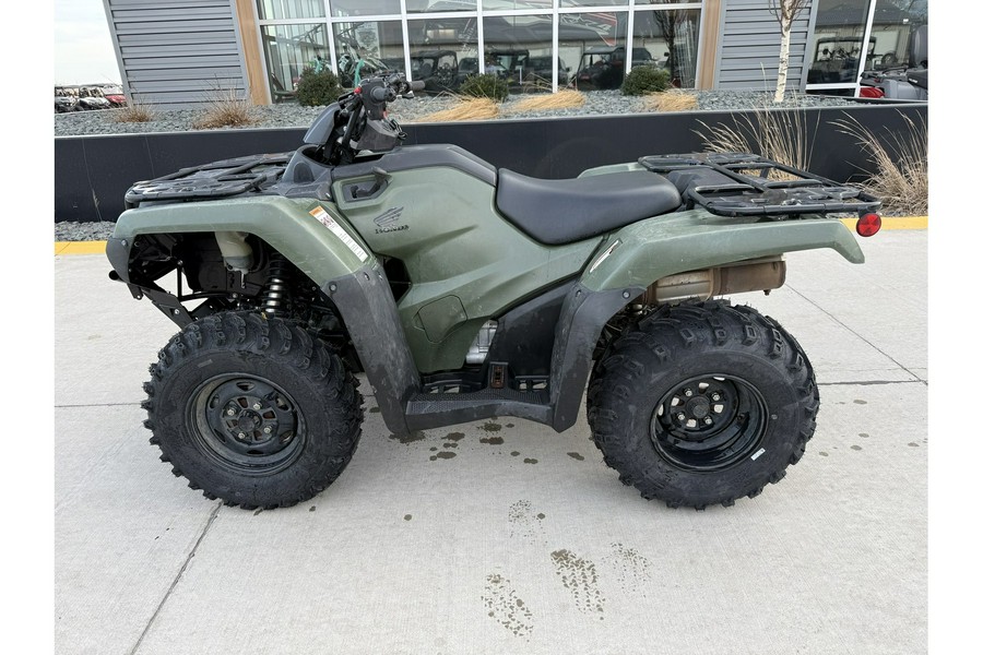 2022 Honda Rancher® 4X4 ES