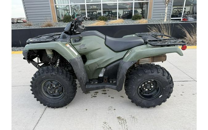 2022 Honda Rancher® 4X4 ES