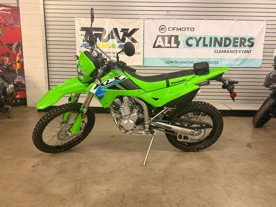 2026 Kawasaki KLX®300