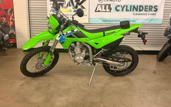 2026 Kawasaki KLX®300