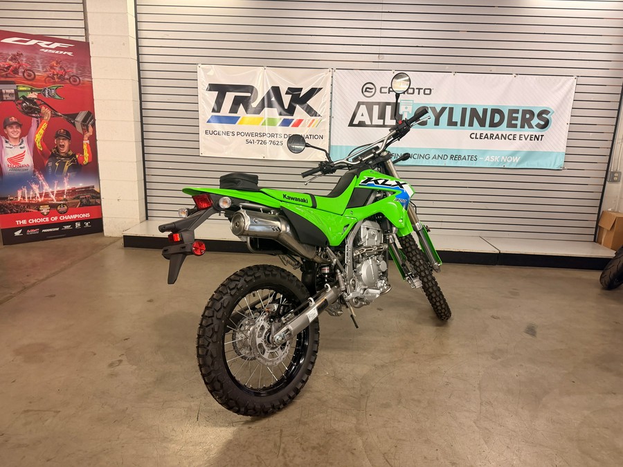 2026 Kawasaki KLX®300