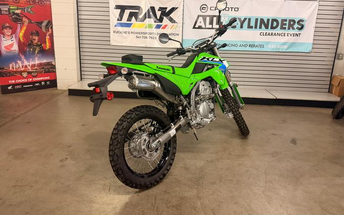 2026 Kawasaki KLX®300