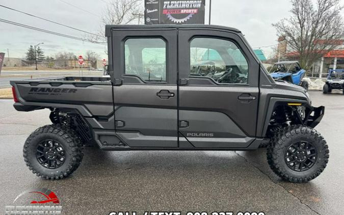 2026 Polaris Ranger Crew XD 1500 Northstar Premiun