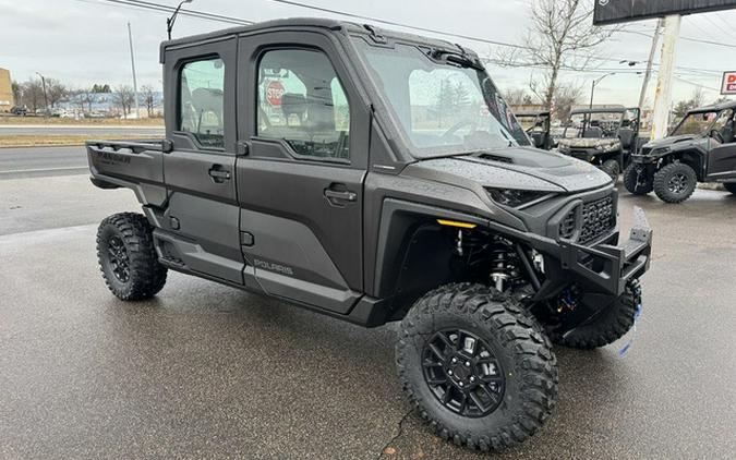 2026 Polaris Ranger Crew XD 1500 Northstar Premiun