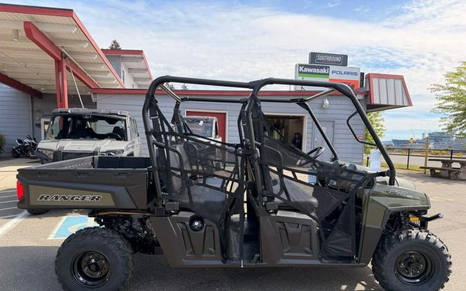 2025 Polaris Ranger Crew 570 Full-Size