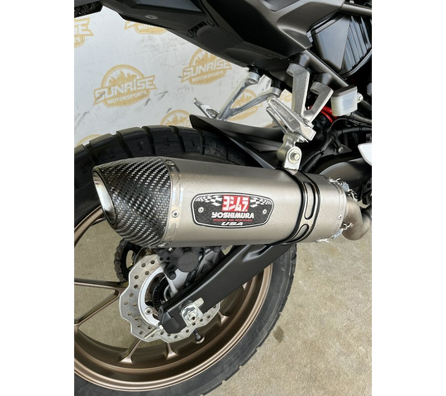 2022 Honda CB300R ABS