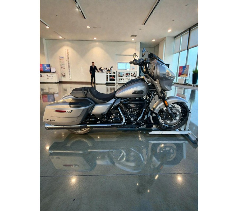 2023 Harley-Davidson Street Glide CVO