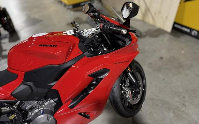 2026 Ducati Panigale V2
