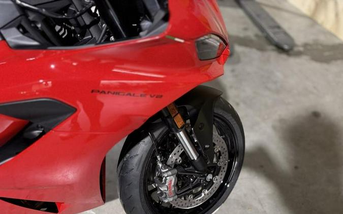 2026 Ducati Panigale V2