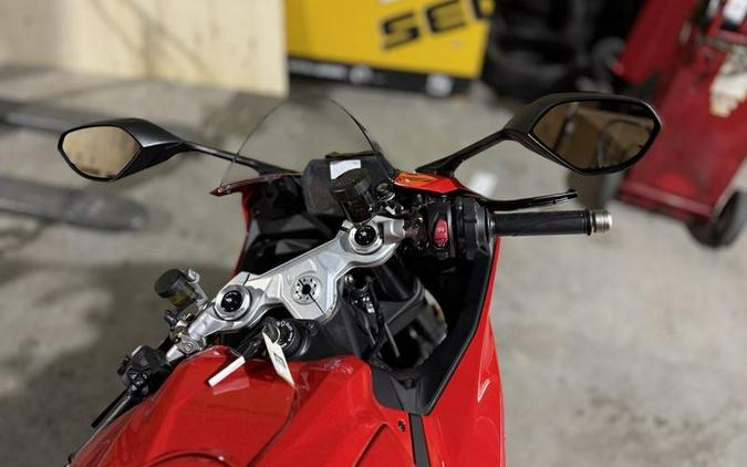 2026 Ducati Panigale V2