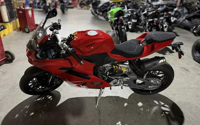 2026 Ducati Panigale V2