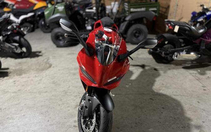 2026 Ducati Panigale V2