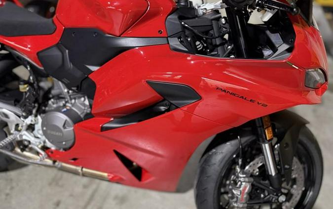 2026 Ducati Panigale V2