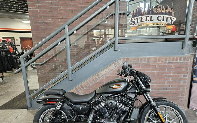 2026 Harley-Davidson® RH975S - Nightster® Special