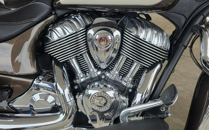 2023 Indian Motorcycle® Springfield® Base