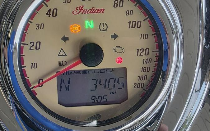 2023 Indian Motorcycle® Springfield® Base