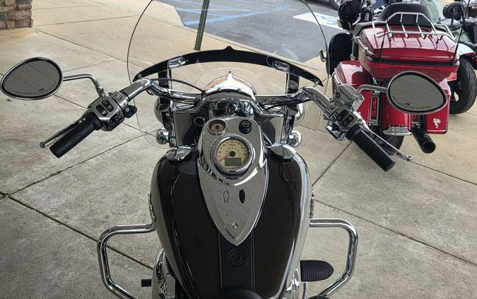 2023 Indian Motorcycle® Springfield® Base