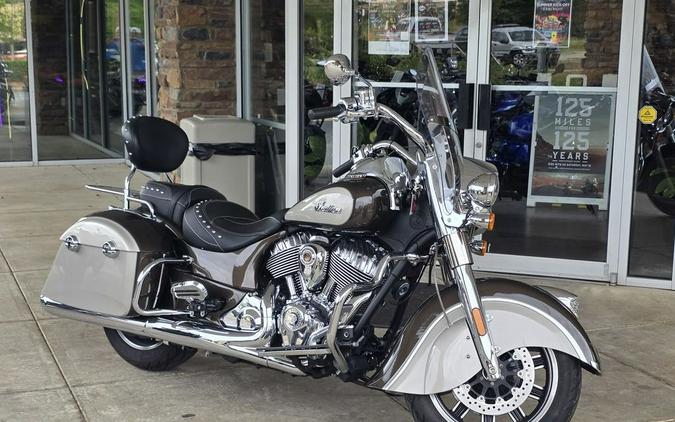 2023 Indian Motorcycle® Springfield® Base